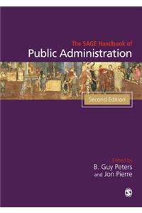 The SAGE Handbook of Public Administration