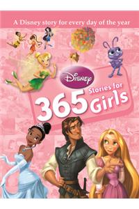 365 Stories For Girls