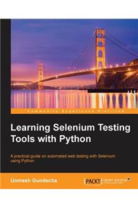 Learning Selenium Testing Tools with Python