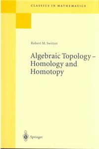 Algebraic Topology - Homotopy and Homology