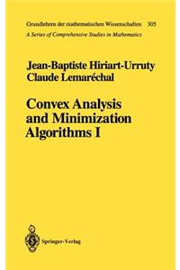 Convex Analysis and Minimization Algorithms I