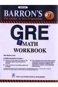 Barrons GRE Math Workbook