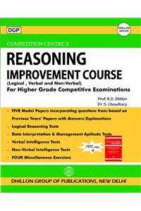 DGP Easy & Fast REASONING IMPROVEMENT COURSE