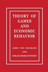 Theory of Games and Economic Behavior