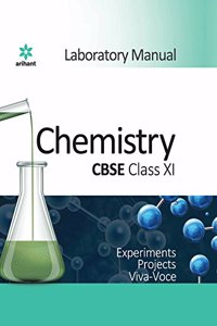 CBSE Laboratory Manual Chemistry Class XI