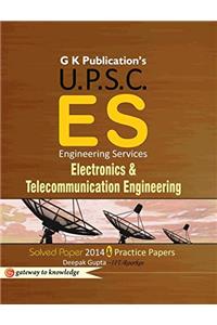 Guide for UPSC ES Electronics & Telecommunication Engg