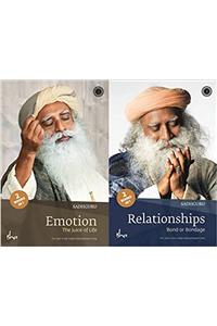 EMOTION & RELATIONSHIPS (2 BOOKS IN 1)