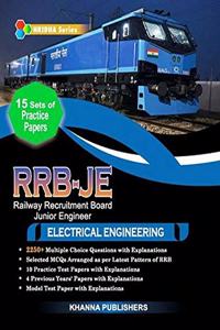 RRB-JE (Railway Recruitment Board Junior Engineer) In Electrical Engineering