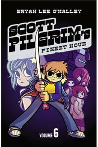 Scott Pilgrim’s Finest Hour