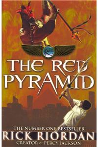 Kane Chronicles : The Red Pyramid