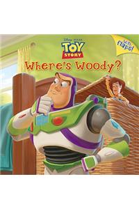 Where's Woody? (Disney/Pixar Toy Story)