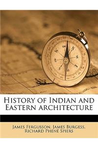 History of Indian and Eastern architecture