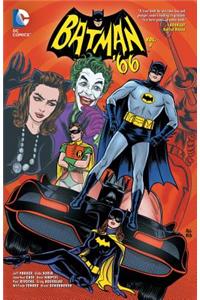 Batman '66 Vol. 3