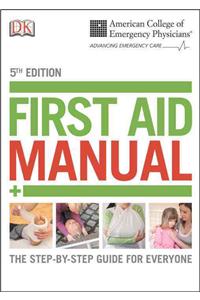 Acep First Aid Manual 5th Edition