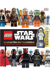 Lego Star Wars Character Encyclopedia