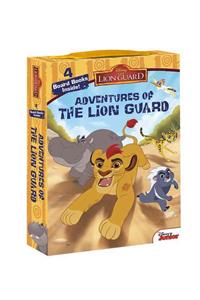 The Lion Guard Adventures of the Lion Guard
