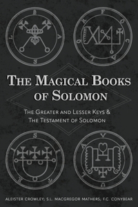 Magical Books of Solomon