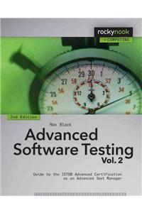 Advanced Software Testing V 2. 2e