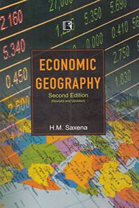 Economic Geography (2018-2019)Session by H.M Saxena