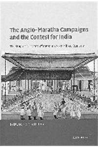 This Anglo Maratha Campaigns and the Contest for India