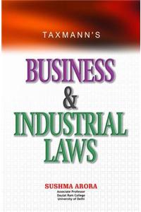 BUSINESS AND INDUSTRIAL LAWS