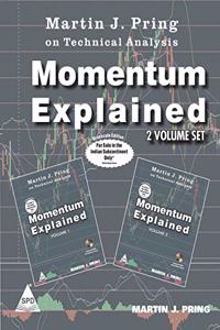Momentum Explained - 2 Volume Set [Hardcover] Martin Pring