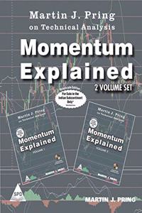 Momentum Explained - 2 Volume Set [Hardcover] Martin Pring