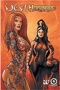 Devi Witchblade