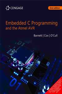 Embedded C Programming and the Atmel AVR