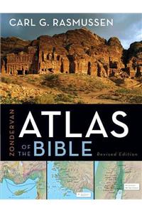 Zondervan Atlas of the Bible