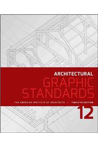 Architectural Graphic Standards