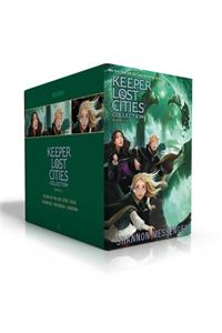 Keeper of the Lost Cities Collection Books 1-5 (Boxed Set)