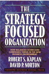 Strategy-Focused Organization