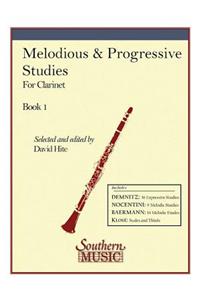 Melodious and Progressive Studies, Book 1