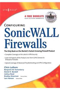 Configuring Sonicwall Firewalls