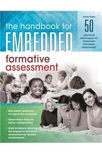 Handbook for Embedded Formative Assessment