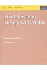 Digital System Design With Vhdl