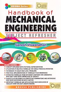 Handbook of Mechanical Engineering