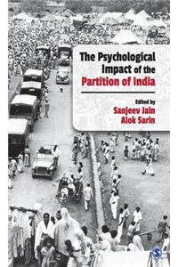 The Psychological Impact of the Partition of India