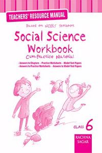 Social Science NCERT Workbook/ Practice Material Solution/TRM for Class 6