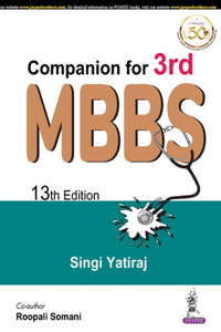 companion-3rd-mbbs-singi-yatiraj