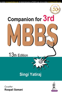 Companion for 3rd MBBS