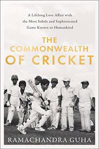 The Commonwealth of Cricket