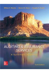 Auditing & Assurance Services: A Systematic Approach