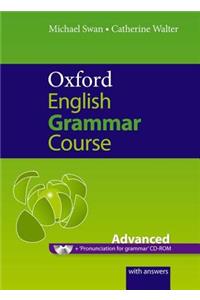 Oxford English Grammar Course: Advanced