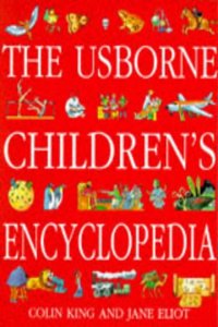 Usborne Children's Encyclopaedia (Usborne children's encyclopedia)