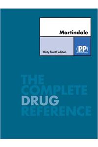 Martindale: The Complete Drug Reference