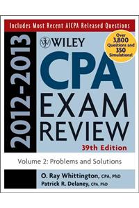 Wiley CPA Examination Review