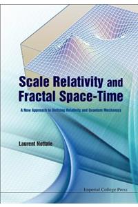 Scale Relativity and Fractal Space-Time: A New Approach to Unifying Relativity and Quantum Mechanics