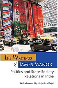 Politics and State-Society Relations in India